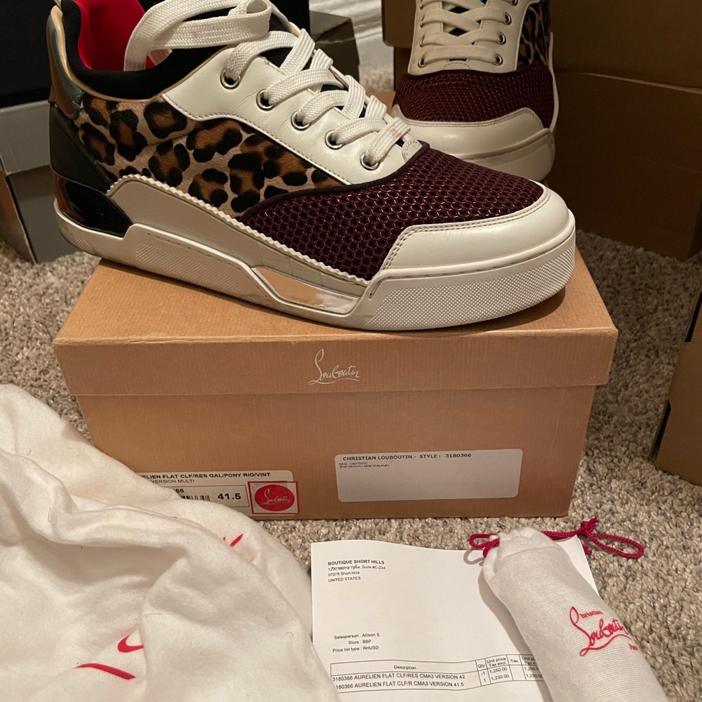 Christian Louboutin
